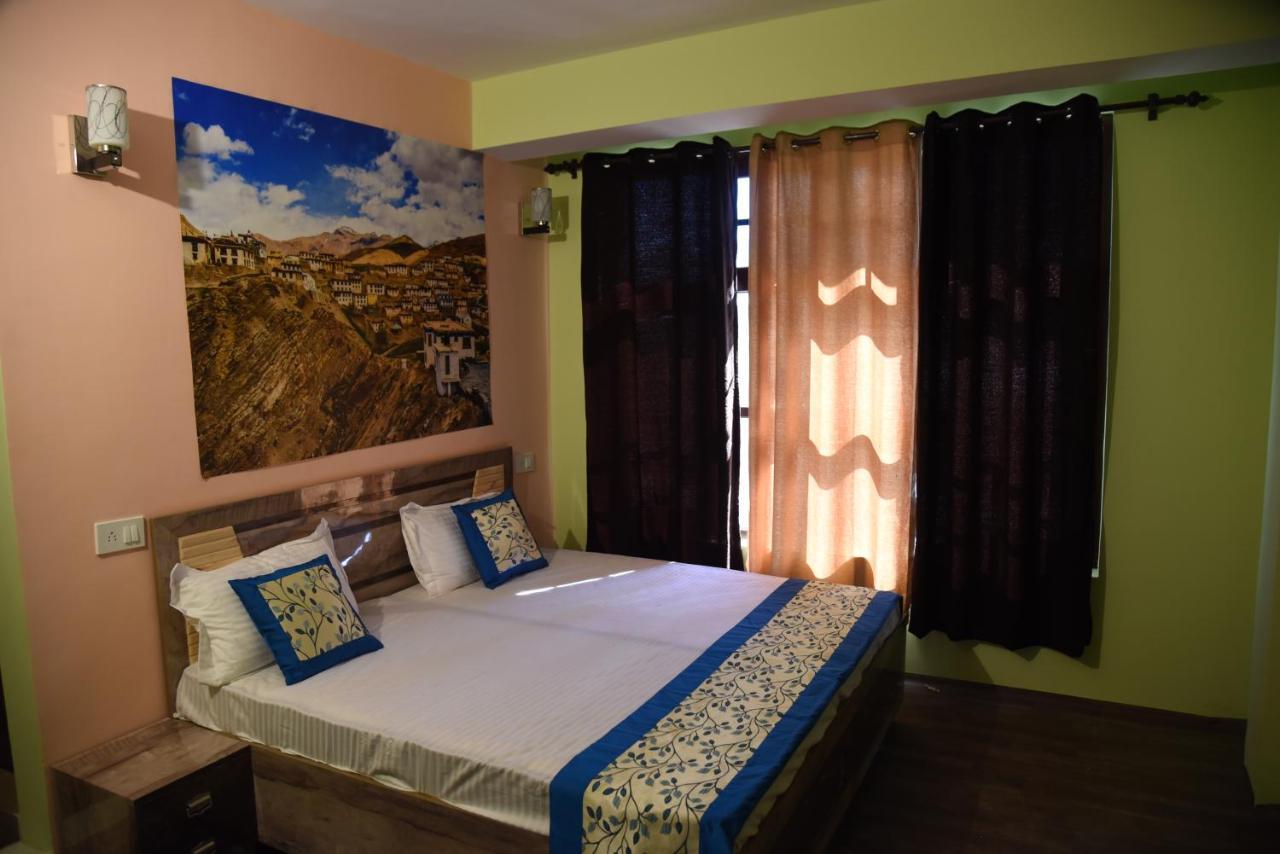Spiti Sarai Kaza Exterior foto